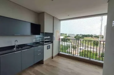 Apartamento com 3 quartos à venda na Vila Aviação, Bauru 