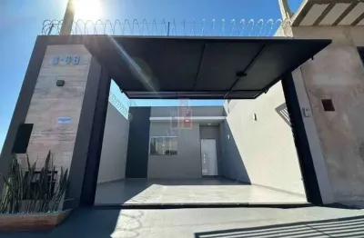 Casa com 3 quartos à venda na Vila Marajoara, Bauru 