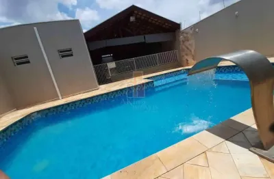 Casa com 1 quarto para alugar no Quinta da Bela Olinda, Bauru 