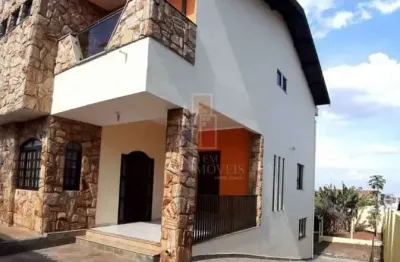 Casa com 4 quartos à venda no Madureira, Bauru 