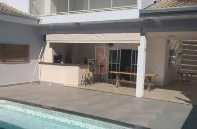 Casa em condominio em residencial village campo novo, (bauru) - sp