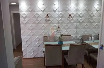 Apartamento com 2 quartos à venda no Jardim Terra Branca, Bauru 