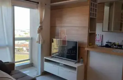 Apartamento em residencial parque granja cecília b, (bauru) - sp