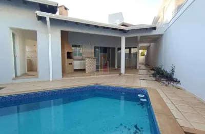 Casa com 4 quartos à venda na Vila Aviação, Bauru 