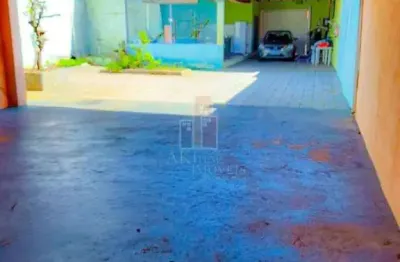 Casa com 2 quartos à venda na Vila Carmem, Bauru 