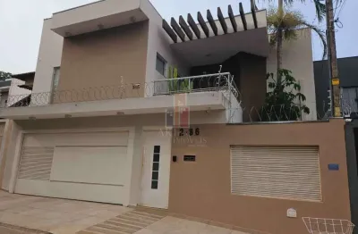 Casa com 3 quartos à venda no Jardim Colonial, Bauru 