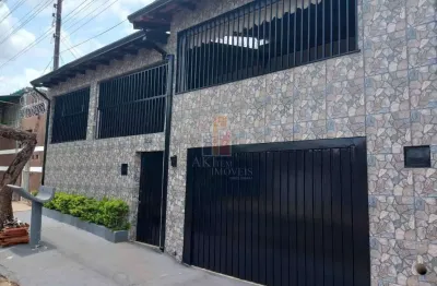 Casa com 5 quartos à venda no Jardim Vânia Maria, Bauru 