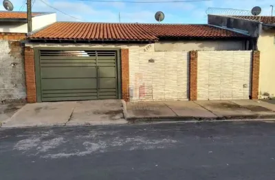 Casa com 2 quartos à venda no Residencial Nova Bauru, Bauru 