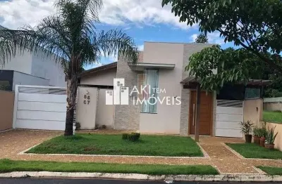 Casa em condomínio fechado com 3 quartos à venda no Residencial Vale Florido, Piratininga 