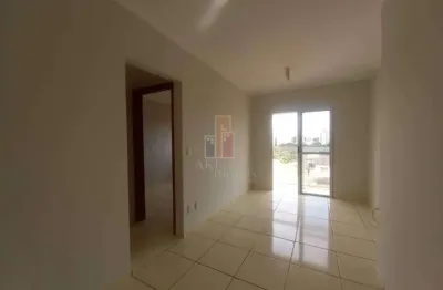 Apartamento com 2 quartos à venda na Vila Carolina, Bauru 