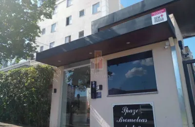 Apartamento com 2 quartos à venda no Jardim Terra Branca, Bauru 