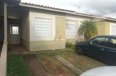 Casa em distrito industrial domingos biancardi, (bauru) - sp