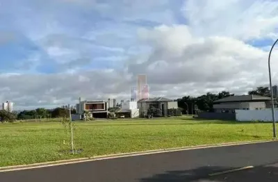 Terreno em condomínio para venda com 451 m² em alphaville, bauru - sp