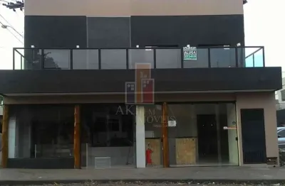 Prédio para alugar no Samambaia Parque Residencial, Bauru 