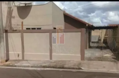 Casa com 3 quartos à venda no Núcleo Habitacional Mary Dota, Bauru 