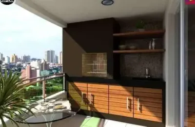 Apartamento com 2 quartos à venda na Vila Mesquita, Bauru 