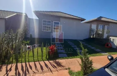 Casa em condomínio fechado com 2 quartos à venda na Área Rural de Bauru, Bauru 