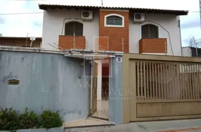 Casa com 4 quartos à venda no Jardim América, Bauru 