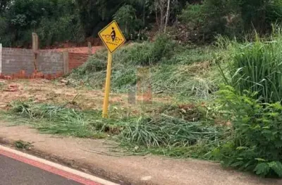 Terreno à venda no Jardim Godoy, Bauru 