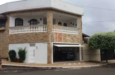 Casa com 4 quartos para alugar no Jardim Solange, Bauru 