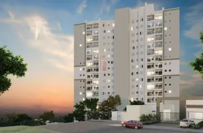 Apartamento com 2 quartos à venda no Jardim Marambá, Bauru 