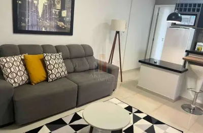 Apartamento com 1 quarto para alugar na Vila Santa Tereza, Bauru 