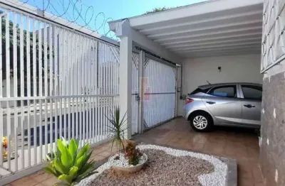 Casa com 2 quartos à venda na Vila Santa Clara, Bauru 