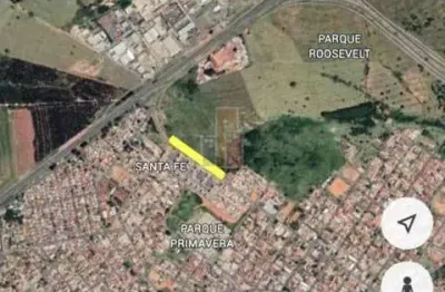 Terreno à venda no Parque Roosevelt, Bauru 