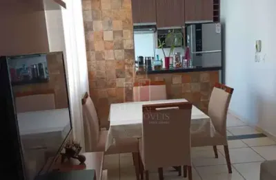 Apartamento com 2 quartos à venda no Reserva Belas Nações, Bauru 
