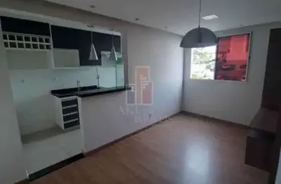 Apartamento com 2 quartos à venda no Jardim Estrela D'Alva, Bauru 