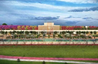 Terreno em condomínio fechado à venda na Vila Santa Maria, Piratininga 