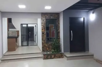 Excelente residência, 3 dormitórios sendo 1 suíte. vila santa luzia!!!