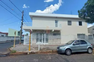Casa com 3 quartos à venda na Vila Antártica, Bauru 