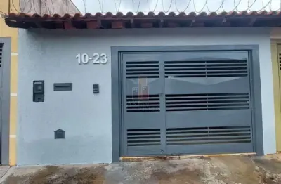 Casa com 2 quartos à venda no Jardim Vânia Maria, Bauru 