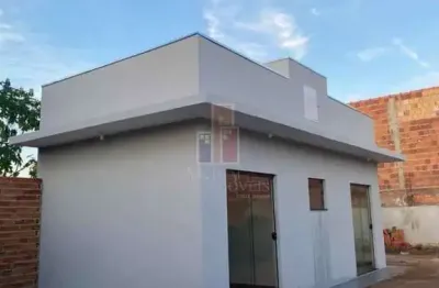 Casa com 1 quarto à venda na Vila Santista, Bauru 