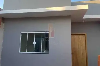 Casa com 2 quartos à venda na Vila Santista, Bauru 