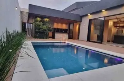 Casa de condomínio com 3 quartos à venda - residencial cyrela estoril