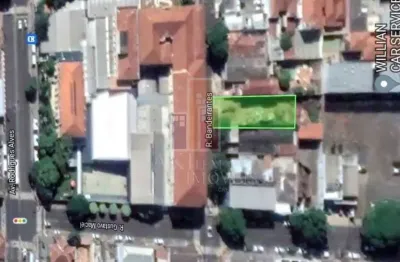 Terreno à venda no Centro, Bauru 
