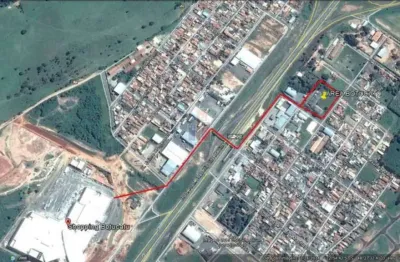 Terreno com ótima localização, perto do shopping, otimo para empresas e empreendimentos.
