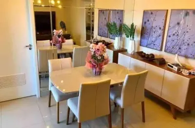 Apartamento com 3 quartos à venda na Vila Aviação, Bauru 