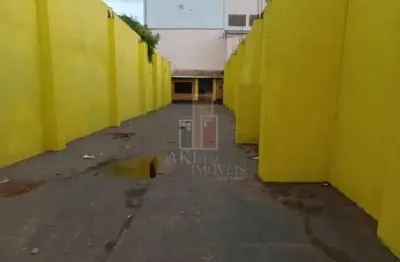 Barracão / Galpão / Depósito para alugar no Centro, Bauru 