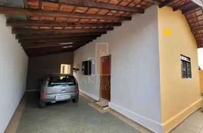 Casa com 3 quartos à venda no Núcleo Residencial Presidente Geisel, Bauru 