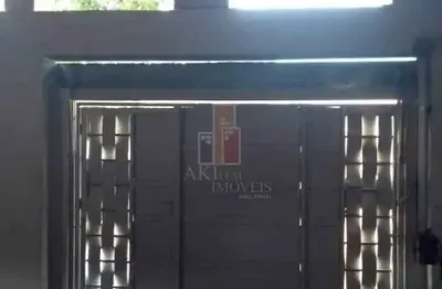 Casa com 2 quartos à venda no Núcleo Residencial Perdizes, Bauru 