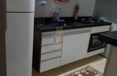 Apartamento com 2 quartos à venda no Jardim Estrela D'Alva, Bauru 