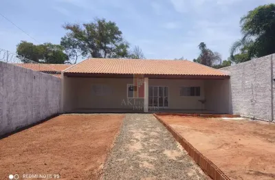 Casa com 1 quarto à venda no Vale do Igapó, Bauru 