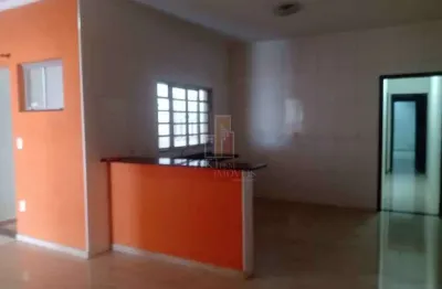 Casa com 2 quartos à venda na Vila Industrial, Bauru 
