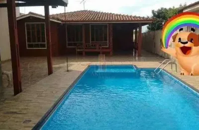 Casa com 2 quartos à venda na Vila Industrial, Bauru 