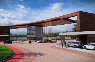 Terreno em condomínio fechado à venda no Guestier Residencial Boutique, Piratininga 