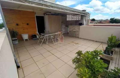 Apartamento com 2 quartos à venda no Jardim Bela Vista, Bauru 