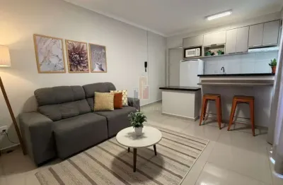 Apartamento com 1 quarto para alugar na Vila Santa Tereza, Bauru 